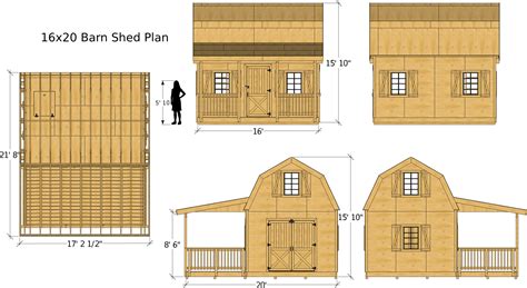 98 Free <b>Shed</b> <b>Plans</b> and Free Do It Yourself Building Guides. . 12x14 shed plans with loft